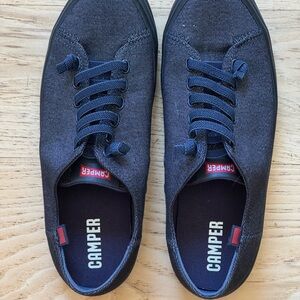Camper Women’s Black Casual Sneakers